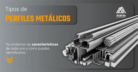 perfiles de metalmecánicos